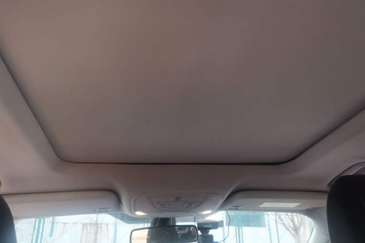 Used Ford Kuga 2018 EcoBoost 245 Four-Wheel Drive Luxury Wing Model Headliner