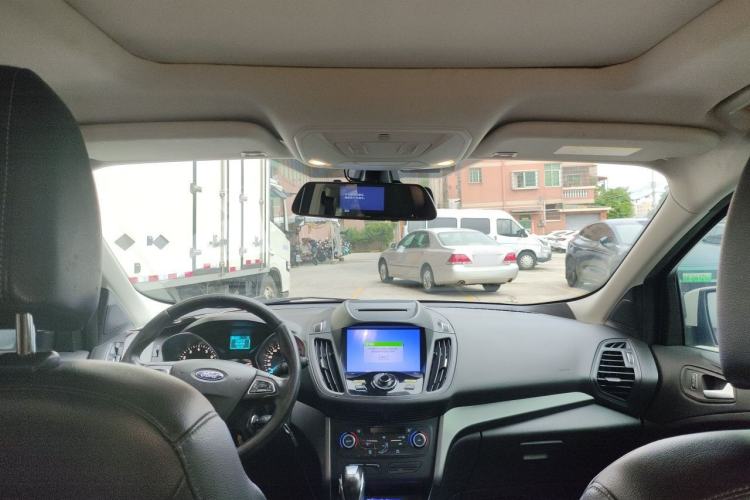 Used Ford Kuga 2018 Facelifted EcoBoost 180 Two-Wheel-Drive Platinum Wing Edition Headliner