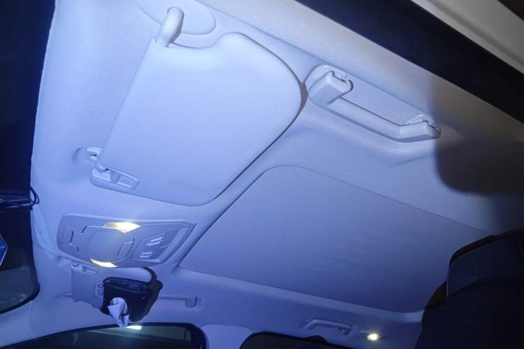Used Ford Kuga 2018 EcoBoost 180 Two-Wheel-Drive Luxury Wing Edition Headliner
