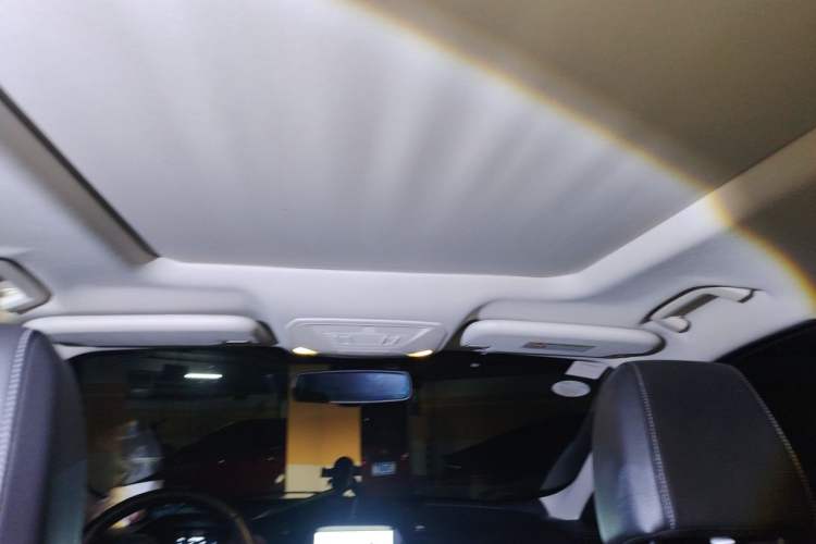Used Ford Kuga 2018 EcoBoost 245 Four-Wheel Drive Luxury Wing Model Headliner