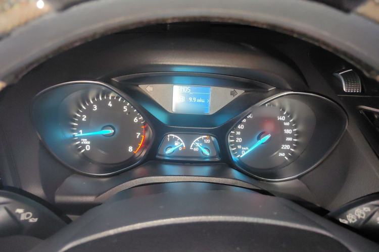 Used Ford Kuga 2018 EcoBoost 180 Two-Wheel-Drive Elite Trim Instrument Cluster