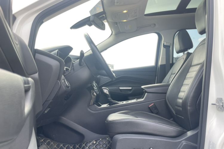 Used Ford Kuga 2018 EcoBoost 245 Four-Wheel Drive Luxury Wing Model Interior 7