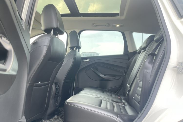 Used Ford Kuga 2018 EcoBoost 245 Four-Wheel Drive Luxury Wing Model Interior 8