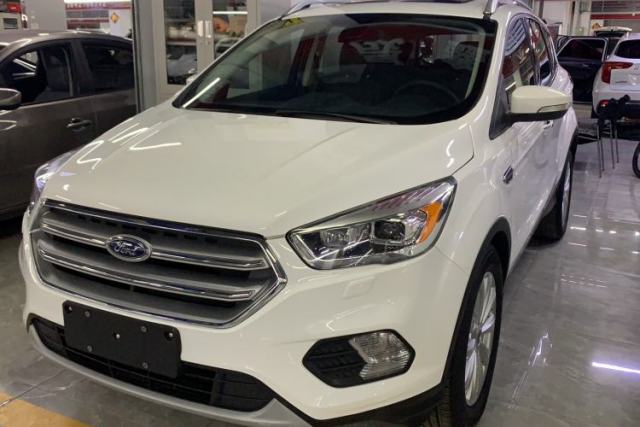 Used Ford Kuga 2018 EcoBoost 180 Two-Wheel-Drive Luxury Wing Edition