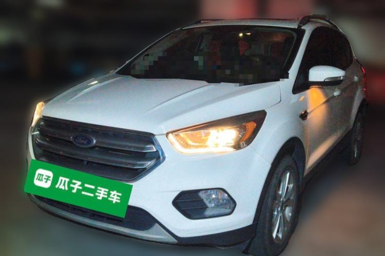 Used Ford Kuga 2018 Facelifted EcoBoost 180 Two-Wheel-Drive Platinum Wing Edition Guazi used car, China used car export, Used car for sale, Used  cars, Cheapest cars for sale