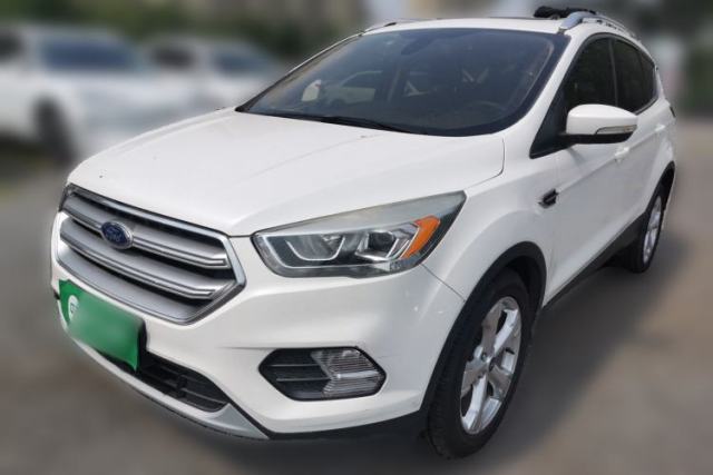Used Ford Kuga 2018 EcoBoost 180 Two-Wheel-Drive Platinum Edition