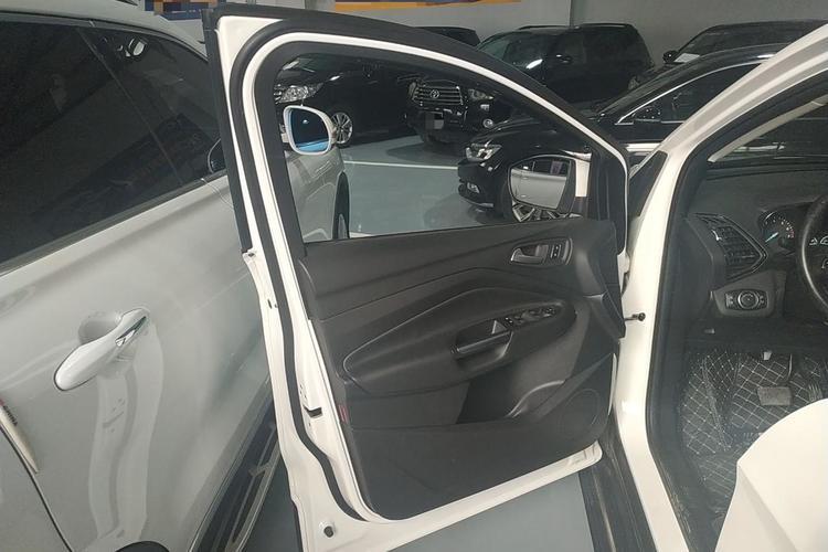 Used Ford Kuga 2018 EcoBoost 180 Four-Wheel Drive Luxury Wing Model Left Front Door Interior