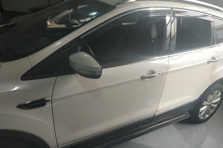 Used Ford Kuga 2018 EcoBoost 180 Four-Wheel Drive Luxury Wing Model Left Front Door