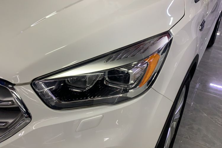 Used Ford Kuga 2018 EcoBoost 180 Two-Wheel-Drive Luxury Wing Edition Left Front Headlight