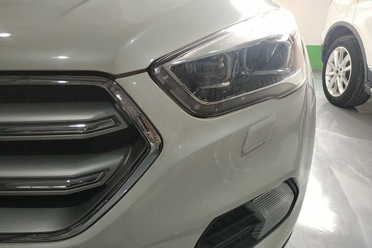 Used Ford Kuga 2018 EcoBoost 180 Four-Wheel Drive Luxury Wing Model Left Front Headlight