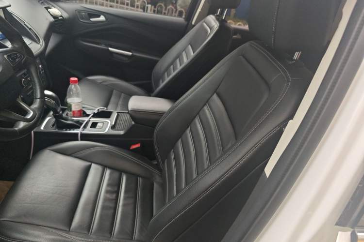 Used Ford Kuga 2018 EcoBoost 245 Four-Wheel Drive Luxury Wing Model Left Front Seat
