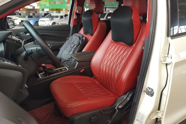 Used Ford Kuga 2018 EcoBoost 180 Two-Wheel-Drive Elite Trim Left Front Seat