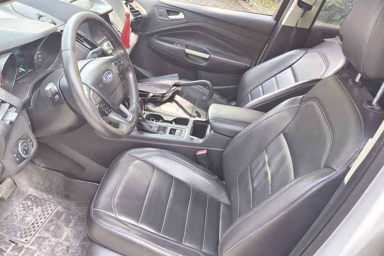 Used Ford Kuga 2018 EcoBoost 180 Two-Wheel-Drive Elite Trim Left Front Seat