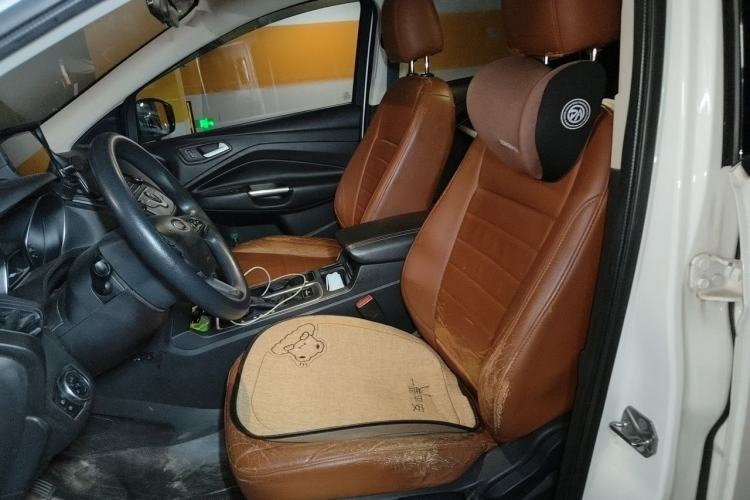 Used Ford Kuga 2018 EcoBoost 180 Two-Wheel-Drive Elite Trim Left Front Seat