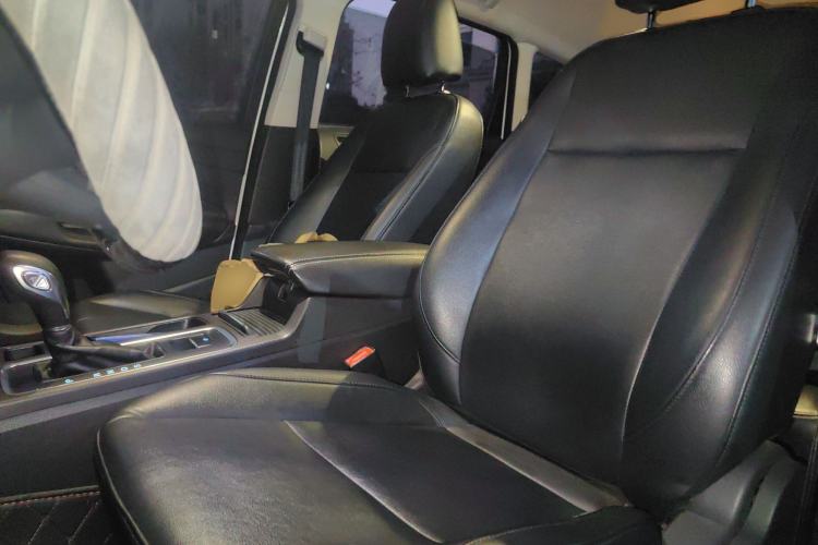 Used Ford Kuga 2018 EcoBoost 180 Two-Wheel-Drive Elite Trim Left Front Seat