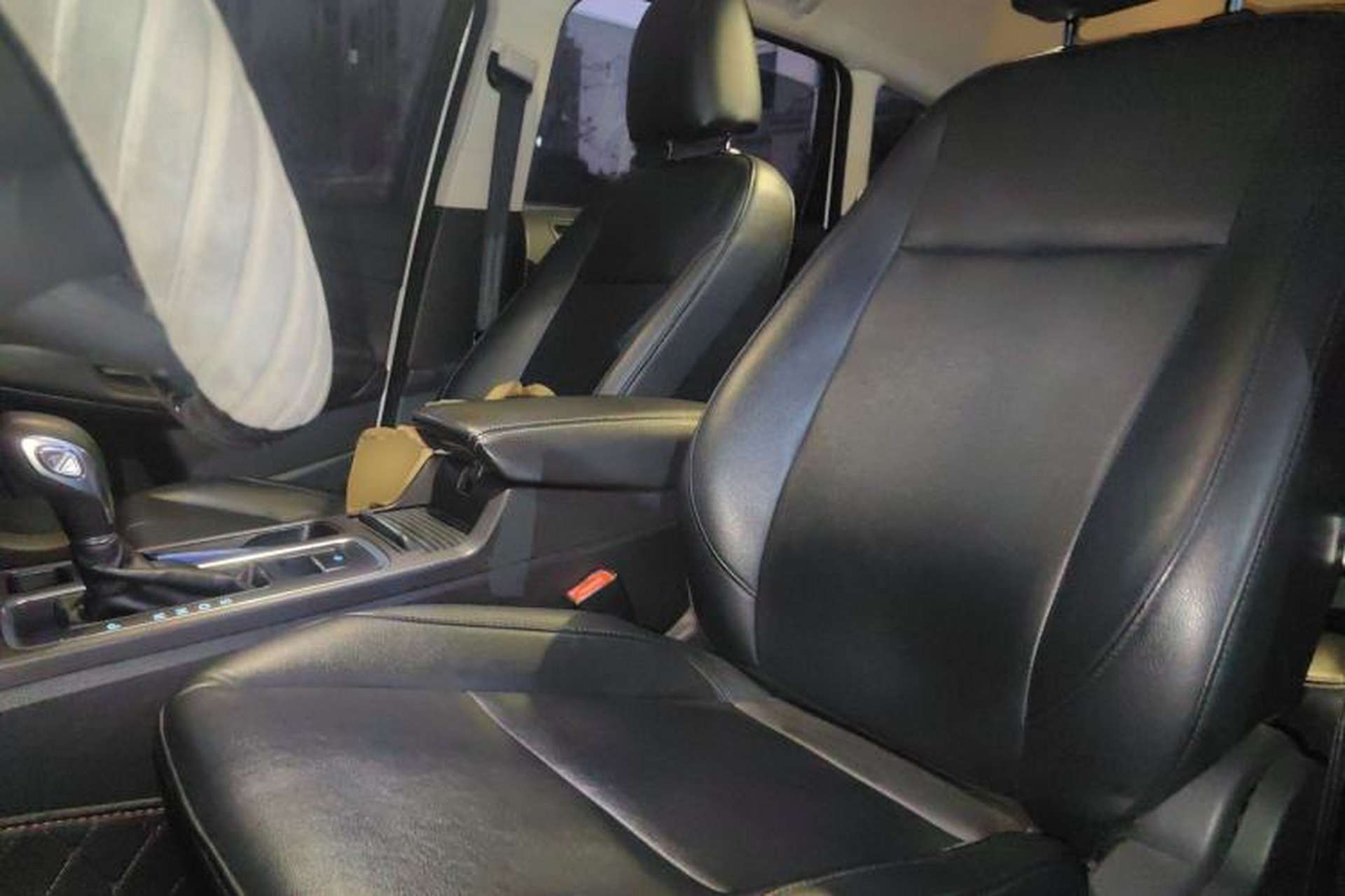 Used Ford Kuga 2018 EcoBoost 180 Two-Wheel-Drive Elite Trim Left Front Seat