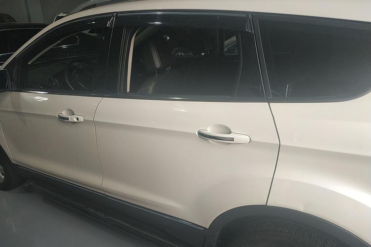 Used Ford Kuga 2018 EcoBoost 180 Four-Wheel Drive Luxury Wing Model Left Rear Door