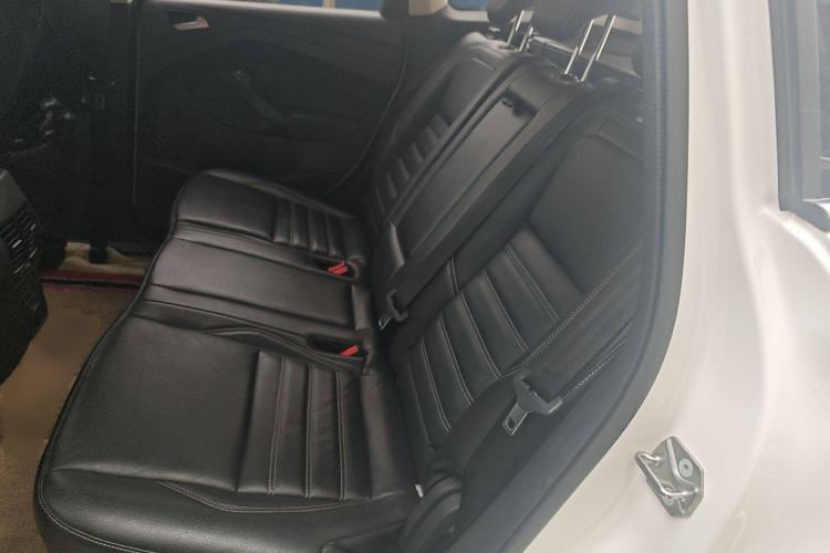 Used Ford Kuga 2018 EcoBoost 245 Four-Wheel Drive Luxury Wing Model Left Rear Seat