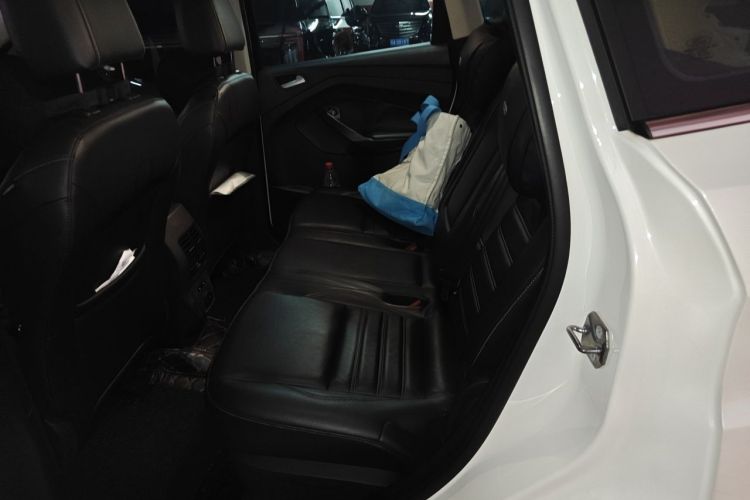 Used Ford Kuga 2018 EcoBoost 180 Two-Wheel-Drive Luxury Wing Edition Left Rear Seat