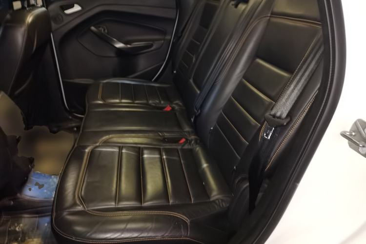 Used Ford Kuga 2018 EcoBoost 245 All-Wheel-Drive Sport Model Left Rear Seat