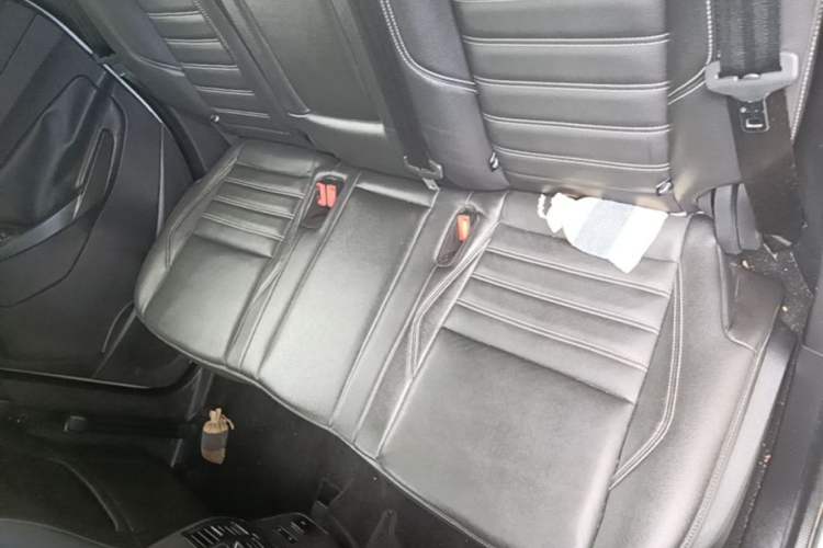 Used Ford Kuga 2018 Facelifted EcoBoost 180 Two-Wheel Drive Luxury Wing Edition Left Rear Seat