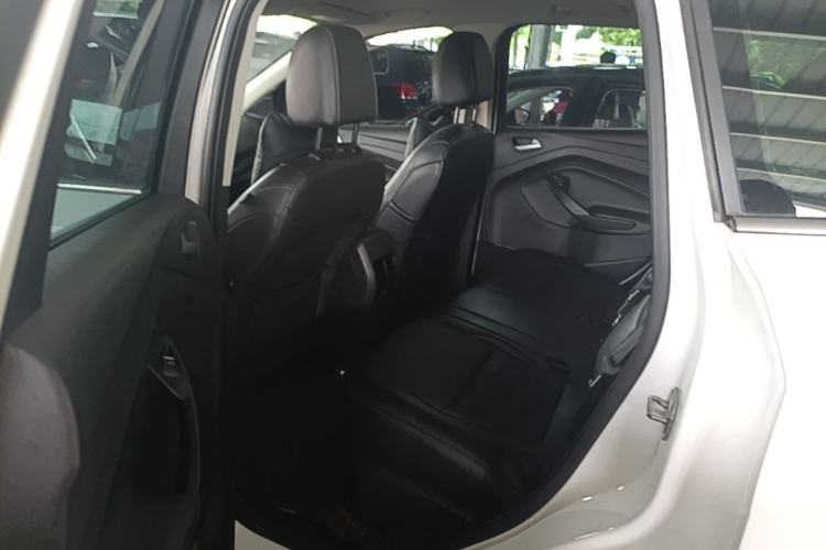 Used Ford Kuga 2018 EcoBoost 180 Two-Wheel-Drive Luxury Wing Edition Left Rear Seat