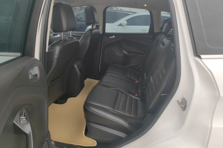 Used Ford Kuga 2018 EcoBoost 180 Two-Wheel-Drive Luxury Wing Edition Left Rear Seat