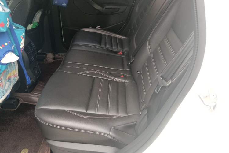 Used Ford Kuga 2018 EcoBoost 245 Four-Wheel Drive Luxury Wing Model Left Rear Seat