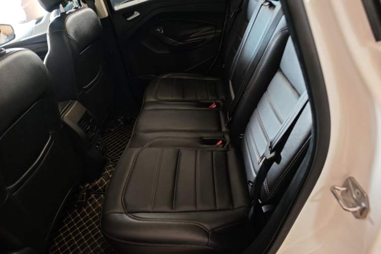 Used Ford Kuga 2018 EcoBoost 180 Two-Wheel-Drive Platinum Edition Left Rear Seat