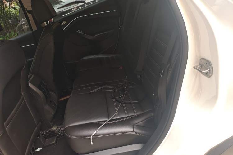 Used Ford Kuga 2018 Facelifted EcoBoost 180 Two-Wheel Drive Luxury Wing Edition Left Rear Seat