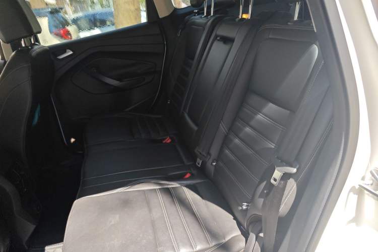 Used Ford Kuga 2018 EcoBoost 180 Two-Wheel-Drive Luxury Wing Edition Left Rear Seat