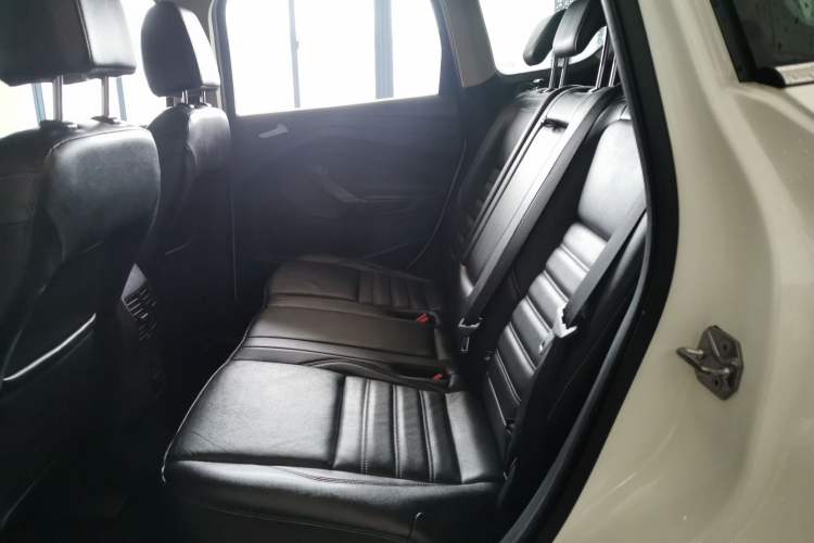 Used Ford Kuga 2018 EcoBoost 180 Two-Wheel-Drive Luxury Wing Edition Left Rear Seat