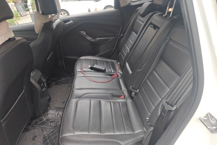 Used Ford Kuga 2018 EcoBoost 180 Two-Wheel-Drive Platinum Edition Left Rear Seat