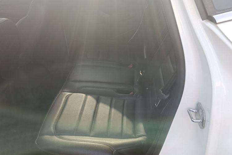 Used Ford Kuga 2018 EcoBoost 180 Two-Wheel-Drive Platinum Edition Left Rear Seat