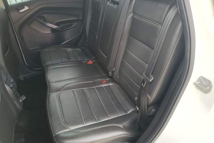 Used Ford Kuga 2018 EcoBoost 180 Two-Wheel-Drive Platinum Edition Left Rear Seat