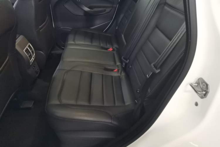 Used Ford Kuga 2018 EcoBoost 180 Two-Wheel-Drive Platinum Edition Left Rear Seat