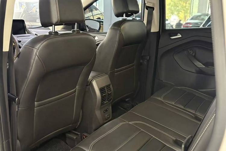 Used Ford Kuga 2018 EcoBoost 180 Two-Wheel-Drive Platinum Edition Left Rear Seat