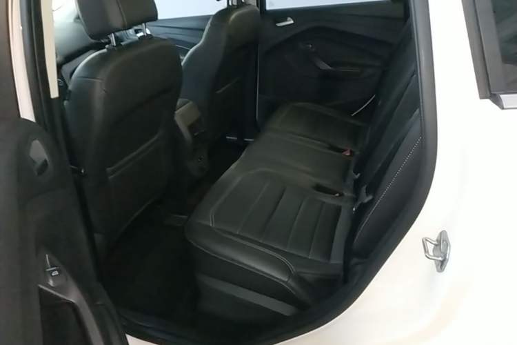 Used Ford Kuga 2018 EcoBoost 180 Two-Wheel-Drive Platinum Edition Left Rear Seat
