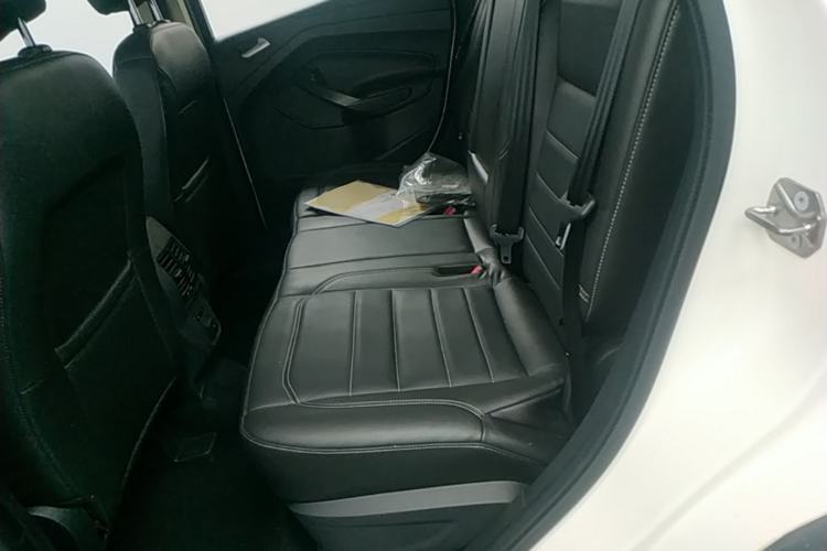 Used Ford Kuga 2018 EcoBoost 180 Two-Wheel-Drive Platinum Edition Left Rear Seat