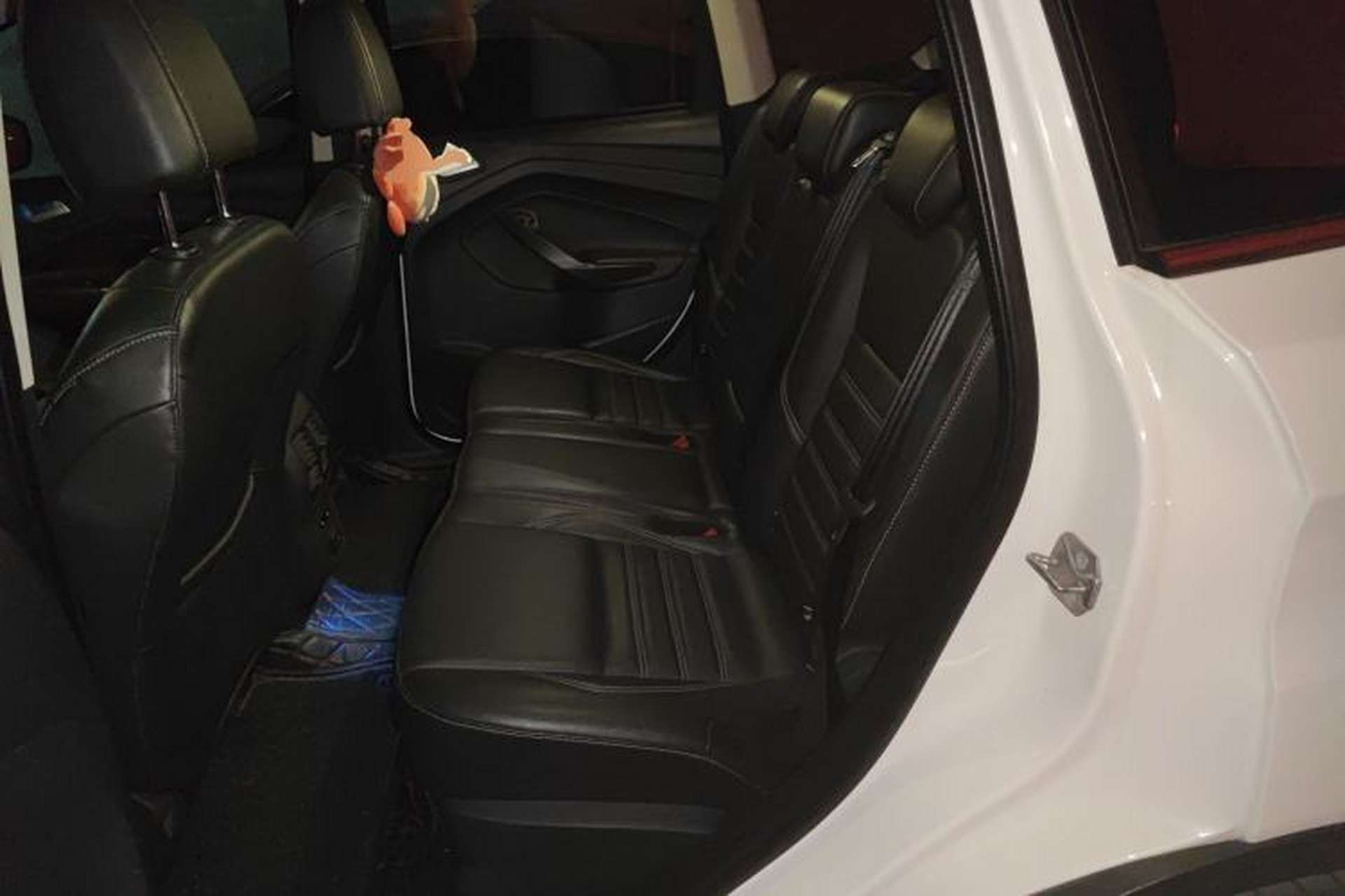 Used Ford Kuga 2018 EcoBoost 180 Two-Wheel-Drive Luxury Wing Edition Left Rear Seat