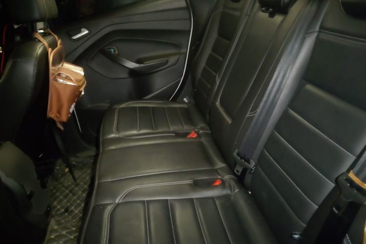 Used Ford Kuga 2018 EcoBoost 180 Two-Wheel-Drive Platinum Edition Left Rear Seat