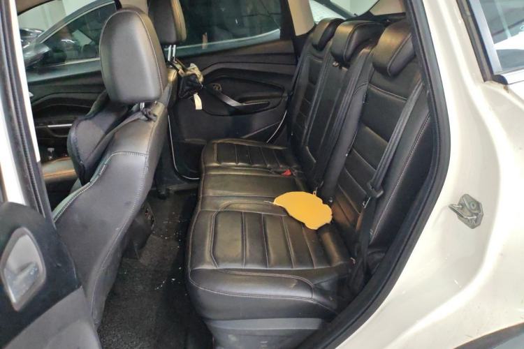 Used Ford Kuga 2018 EcoBoost 180 Two-Wheel-Drive Platinum Edition Left Rear Seat