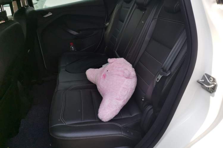Used Ford Kuga 2018 EcoBoost 180 Two-Wheel-Drive Platinum Edition Left Rear Seat