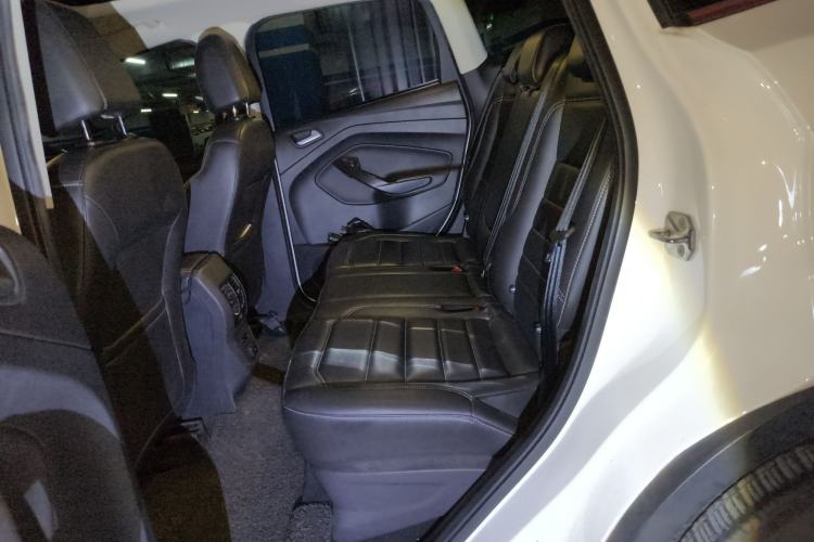 Used Ford Kuga 2018 EcoBoost 180 Two-Wheel-Drive Platinum Edition Left Rear Seat