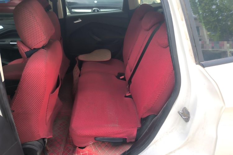 Used Ford Kuga 2018 EcoBoost 180 Two-Wheel-Drive Elite Trim Left Rear Seat