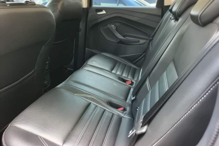Used Ford Kuga 2018 EcoBoost 180 Two-Wheel-Drive Luxury Wing Edition Left Rear Seat