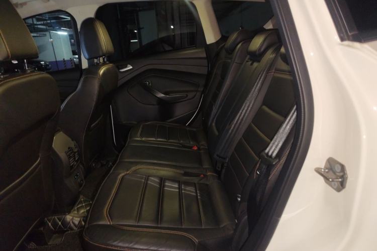 Used Ford Kuga 2018 EcoBoost 245 All-Wheel-Drive Sport Model Left Rear Seat