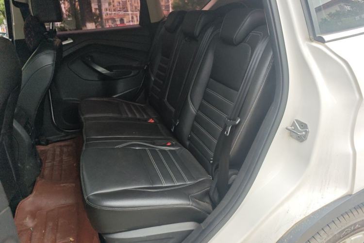 Used Ford Kuga 2018 EcoBoost 180 Two-Wheel-Drive Luxury Wing Edition Left Rear Seat