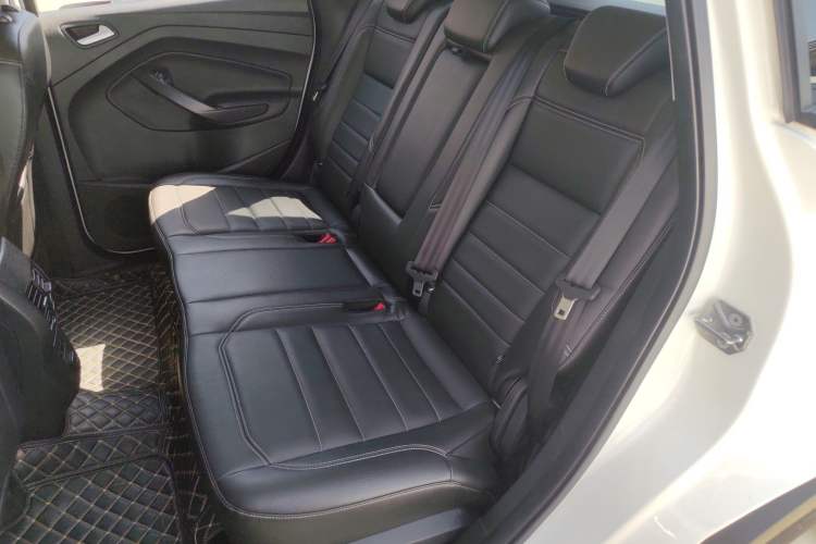 Used Ford Kuga 2018 EcoBoost 180 Two-Wheel-Drive Platinum Edition Left Rear Seat