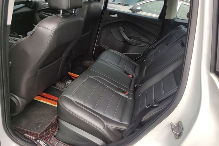 Used Ford Kuga 2018 EcoBoost 180 Two-Wheel-Drive Platinum Edition Left Rear Seat